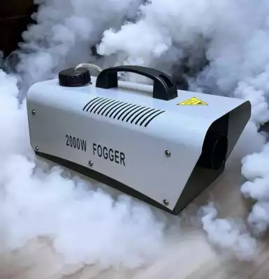Генератор дыма Fogger ZT-2000W